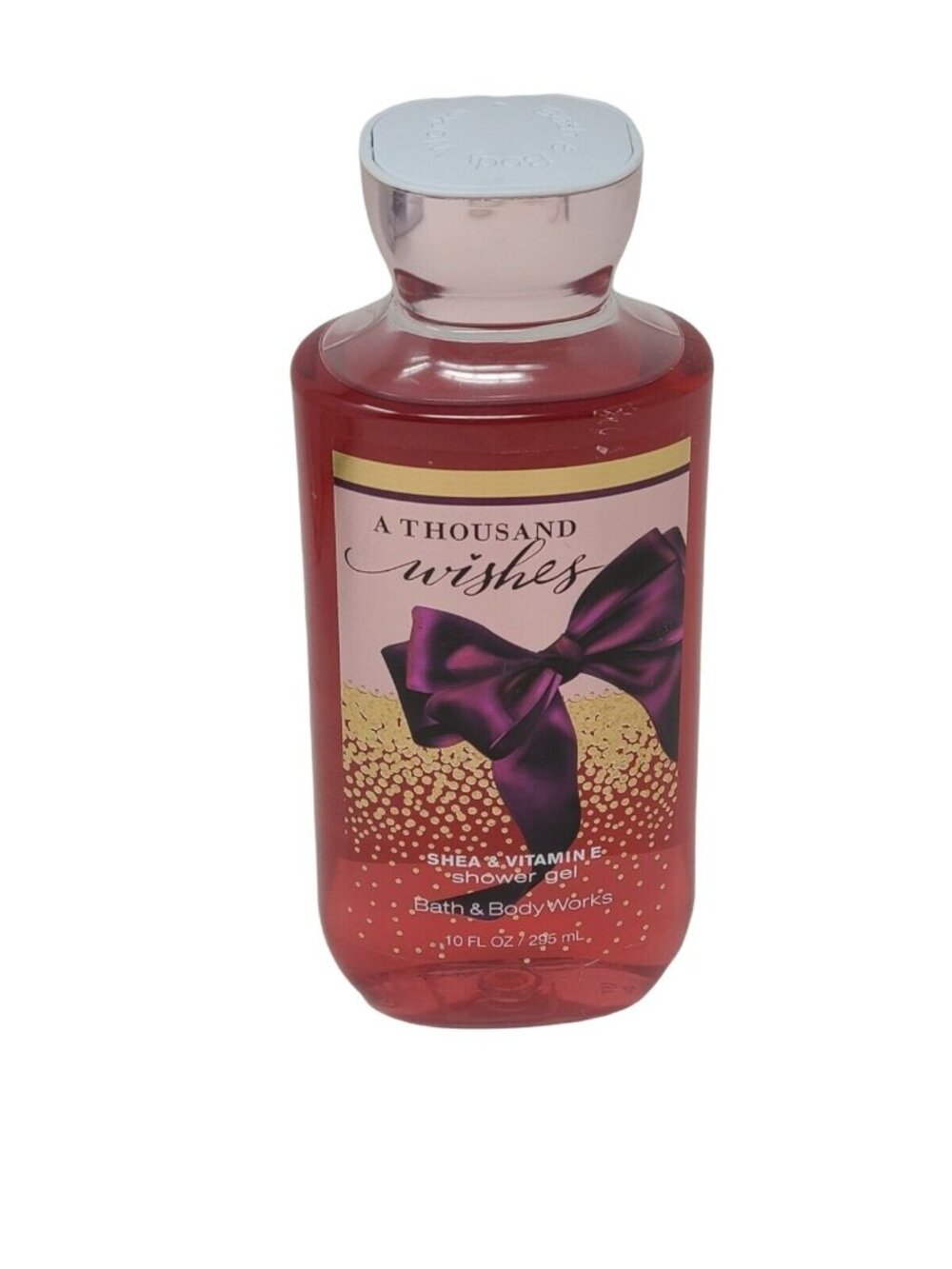 Bath & Body Works A Thousand Wishes Shea & Vitamin E Shower Gel 10 oz 295 ml